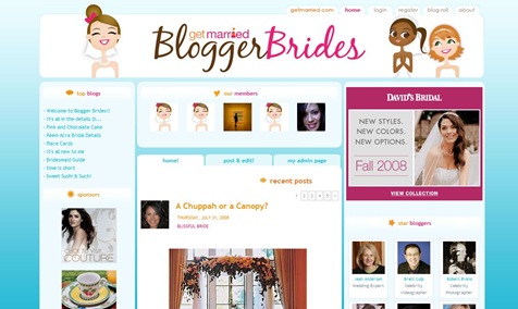 bloggerbrides