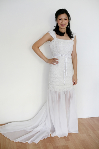 13 Amazing Ways to Recycle Wedding Dress  Ecomasteryproject