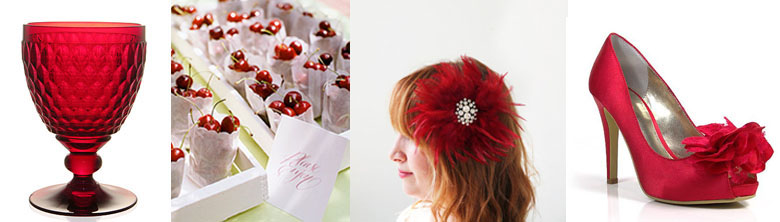 cherry-red-inspiration-board