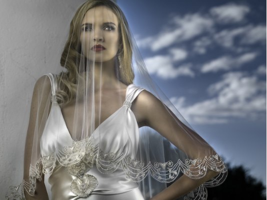 Diana Toscano Bridal - Brisbane Wedding Dress and Couture Gown Designer - Bridal Collection-7