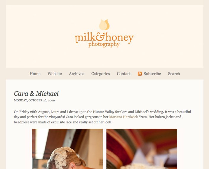 milkandhoney.com.au