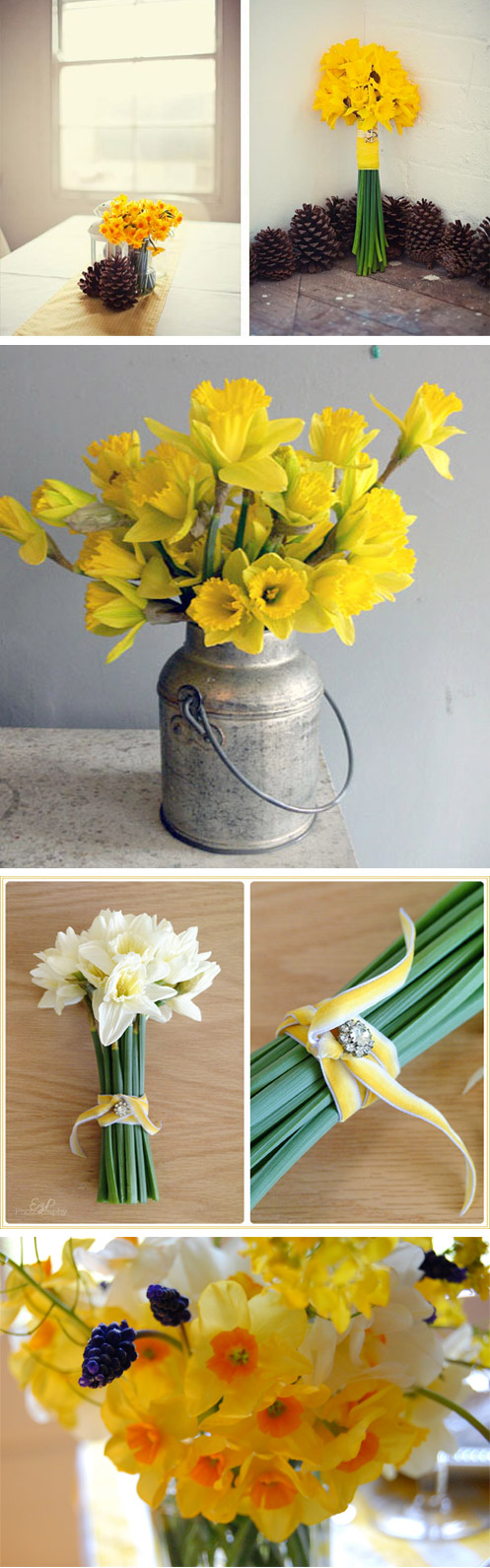 daffodil-wedding-inspiration