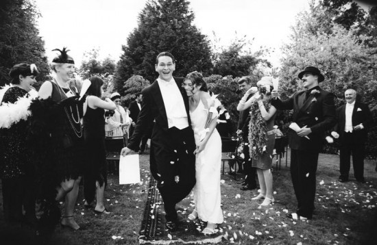 Wedding of Leigh taylor