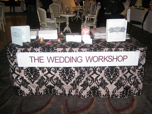 Cathrin D'Entremont's The Wedding Workshop