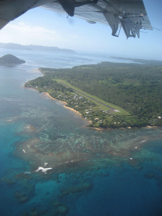 My Honeymoon: Taveuni Island Resort, Fiji Bonnie1