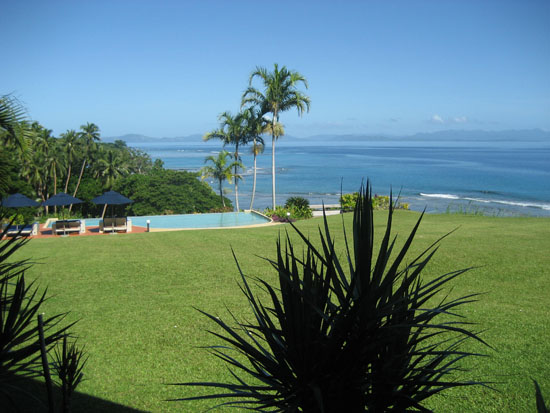 My Honeymoon: Taveuni Island Resort, Fiji Bonnie