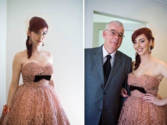 Bride and Father of the Bride