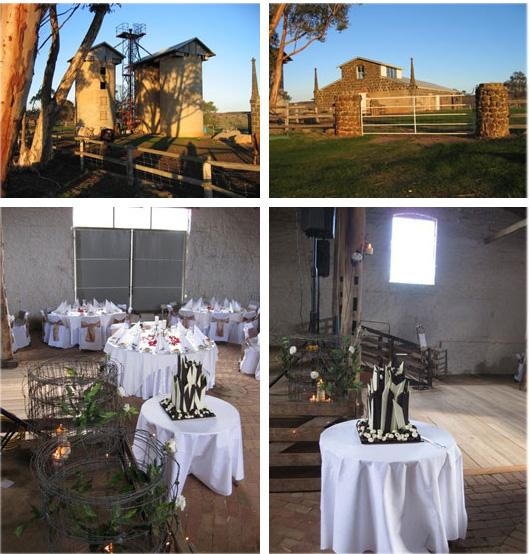 Warrawong Woolshed Rustic Wedding Venues In Victoria