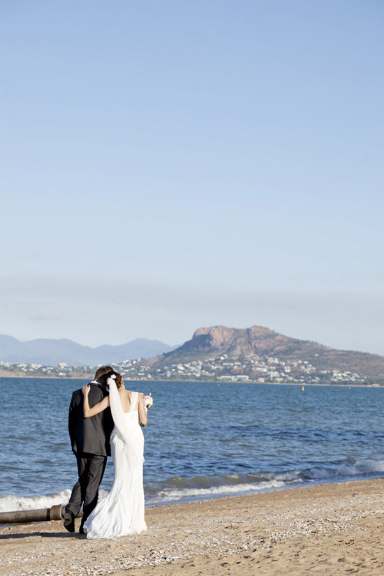 a a bent181 Classic Pink and White Townsville Wedding