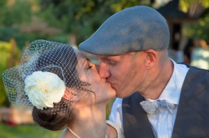 Marnie and Ryan's Country Vintage Wedding