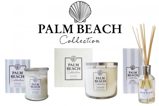 palm beach collection candles 550x366 Take The 2012 Polka Dot Bride Reader Survey & Win A Palm Beach Collection Candle Pack!