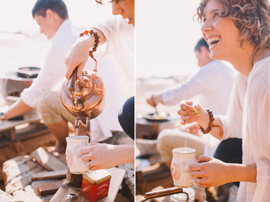 breakfast at the beach engagement 26