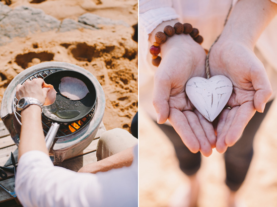 breakfast at the beach engagement 29