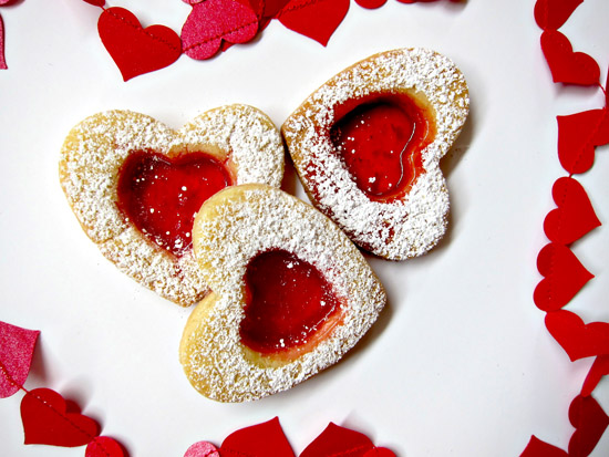 valentines day biscuits 2