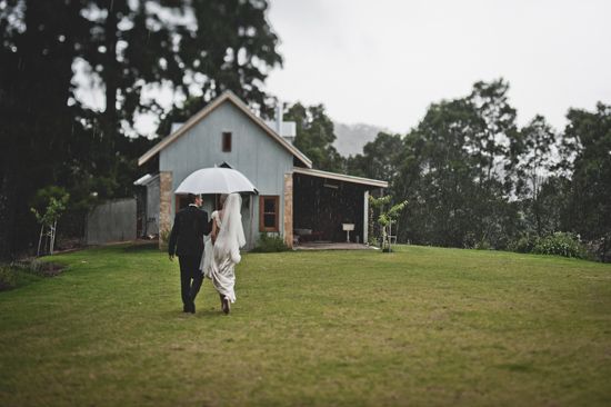 Australian Wedding