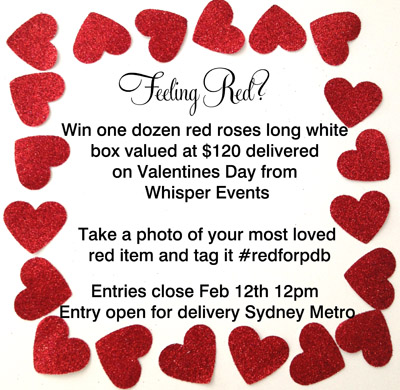 valentines day giveaway