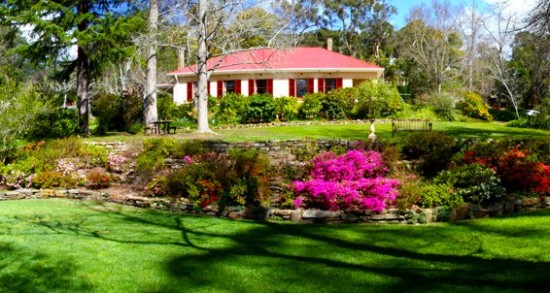 Stangate house Adelaide Hills - Home