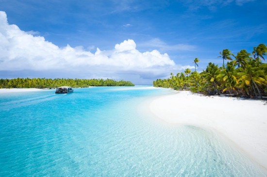 Cook Islands Honeymoon Destination