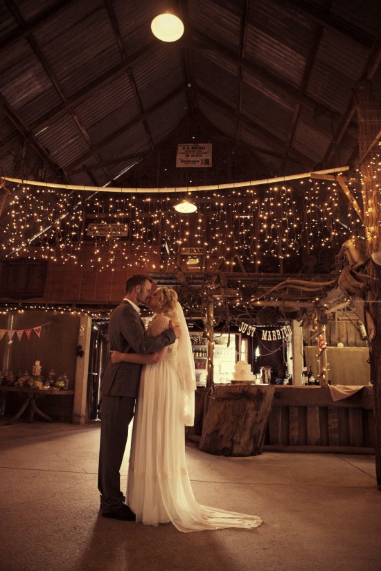 Location011 550x825 Sian and Brendans Rustic Barn Wedding On The Gold Coast