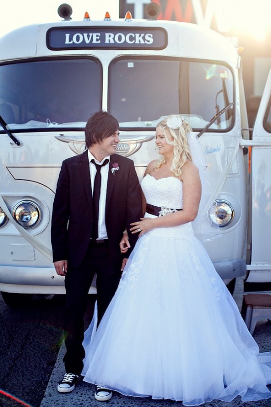 Australian Wedding Transport