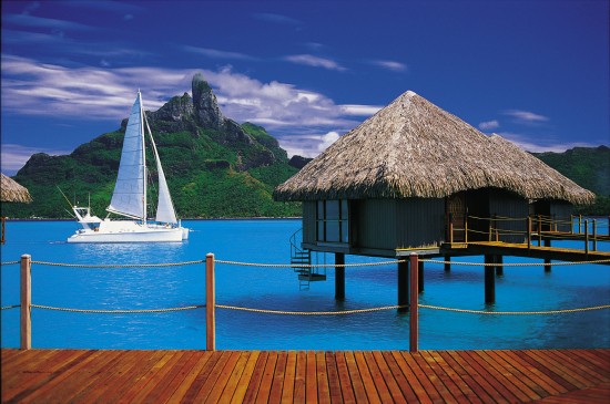 Hotel Meridien Bora Bora
