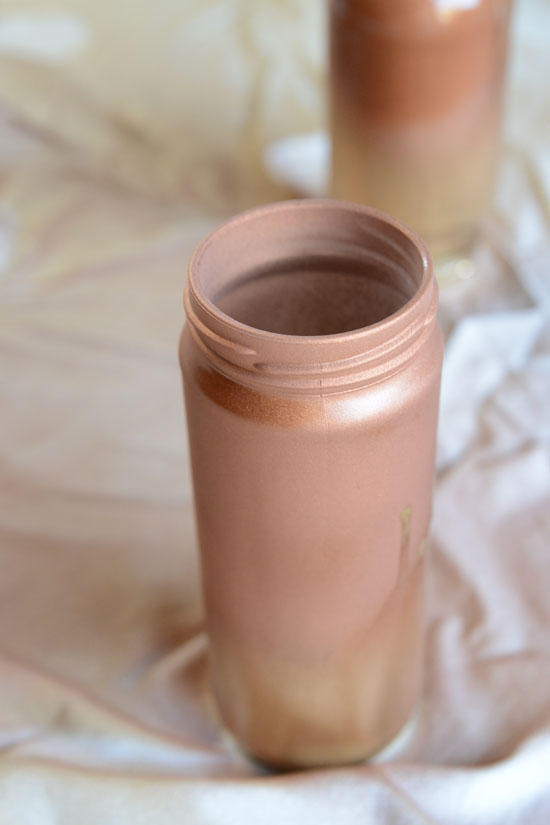 copper vase tutorial