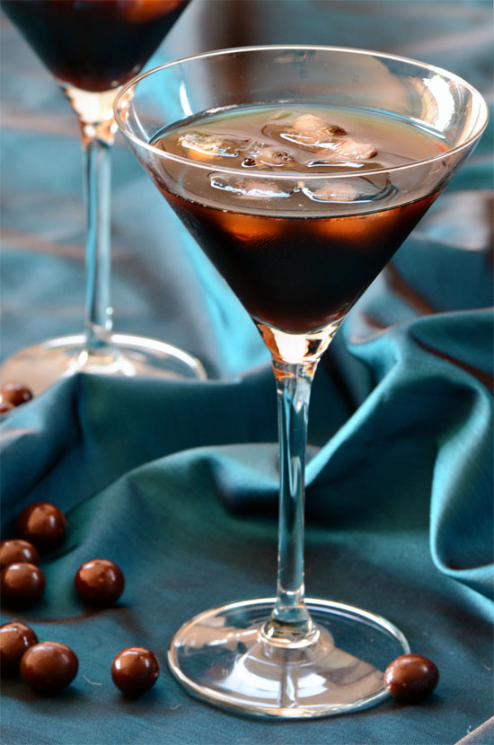 espresso martini qt hotel sydney