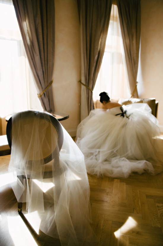 wedding veil 