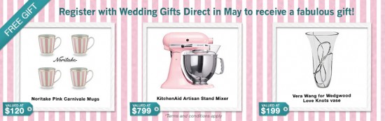 Wedding Gifts Direct