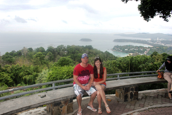 Mövenpick Resort & Spa Karon Beach Phuket Honeymoon1281