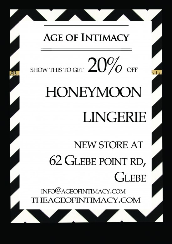 Store flyer