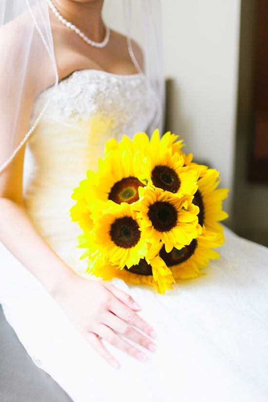 sunflower wedding inspiration01