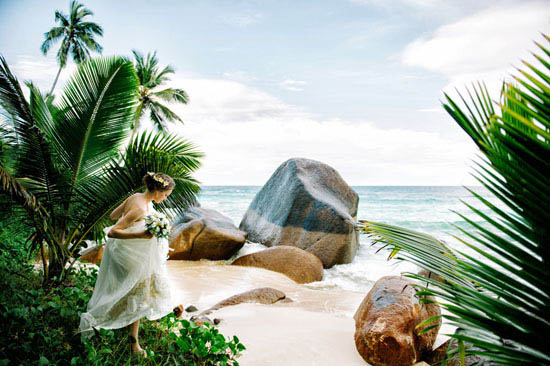 Intimate Seychelles Wedding 32