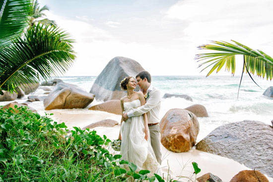 Intimate Seychelles Wedding 33