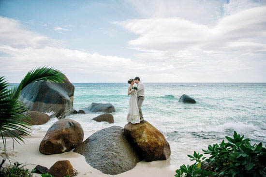 Intimate Seychelles Wedding 35