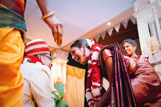 indian wedding candid moment