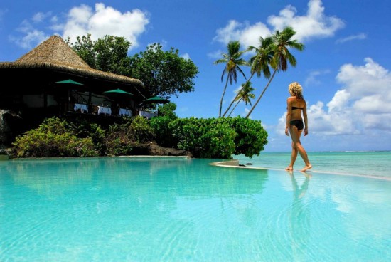 lastminute.com.au Travel Lounge - Pacific Resort Aitutaki 1