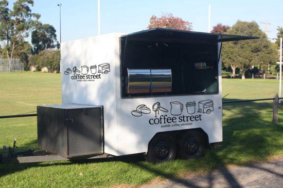 Coffeestreet - Mobile Coffee Solutions - Event and Festival Cart and Barista Hire in Melbourne