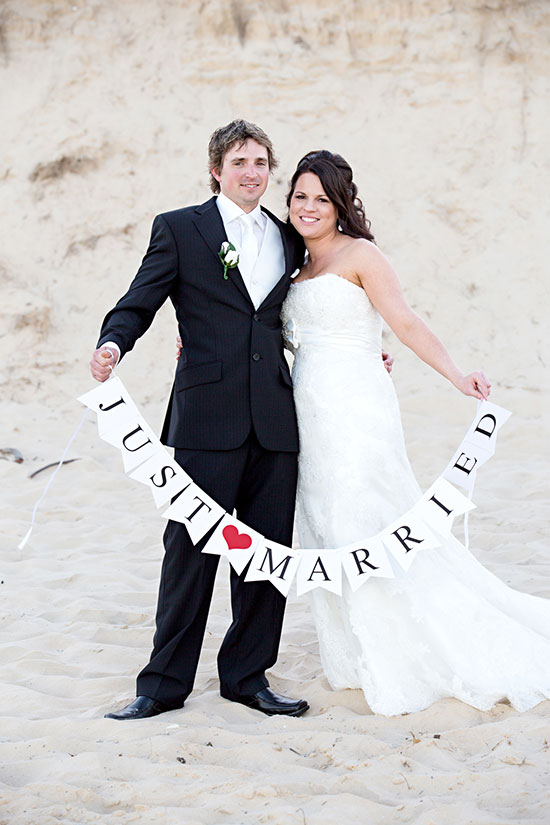 Wedding-Planning-Playbook-Lani-Carter-Photographer-Bride-Groom-Beach-Just-Married