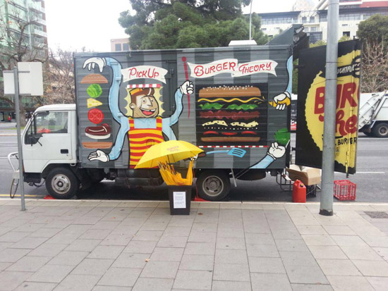 adelaide burger truck