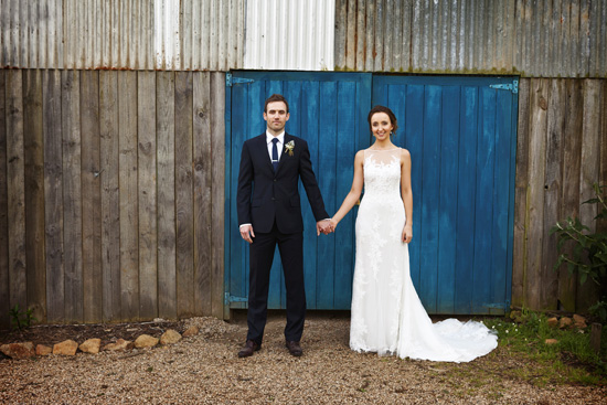Old sheds are one of my favourite backdrops especially for a rustic country style wedding.