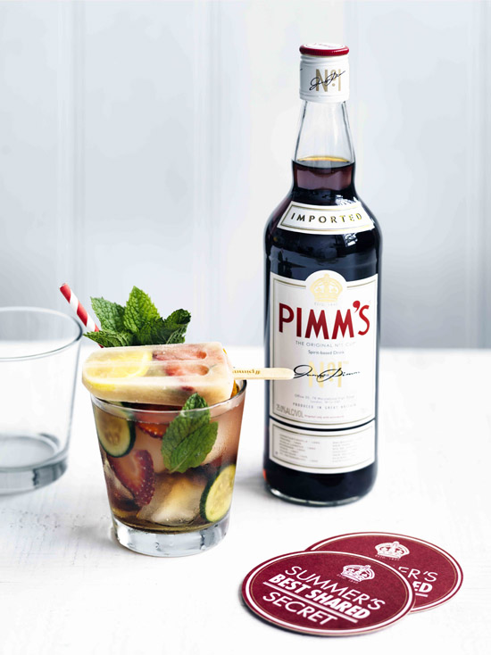 pimms pops cocktail recipe