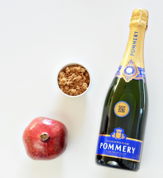 pommery cocktail recipe