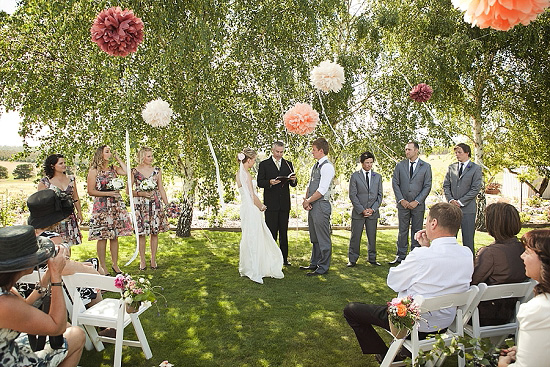 Surviving Summer Weddings - A Guide To Beating The Heat - Polka Dot Wedding