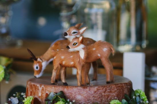 Lovely Day Pictures Deer Cake