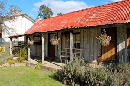 Rosebud Cottage