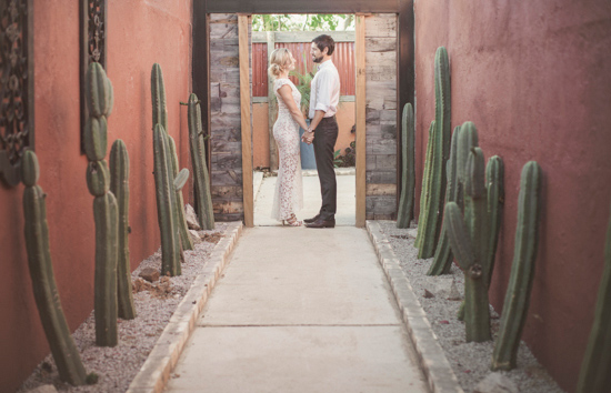 Cactus Garden Wedding Inspiration018