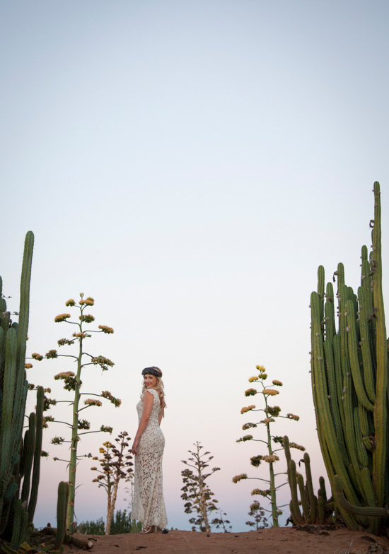 Cactus Garden Wedding Inspiration037