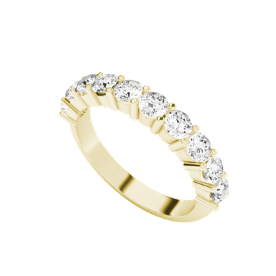 yellow-gold-diamond-eternity-wedding-ring