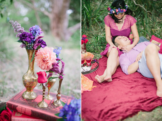 Moroccan Inspired Engagement002